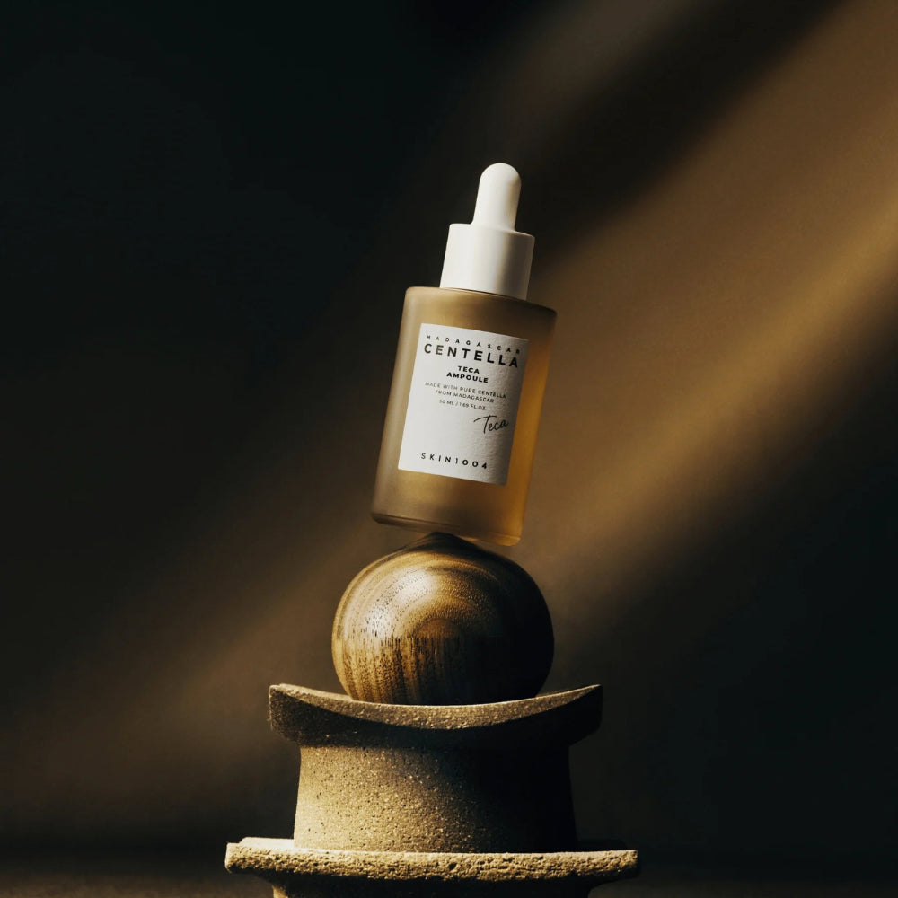 Siero Centella TECA Riparatore Intensivo | Lenitivo, Anti-Rossori, Anti-Age 100ml