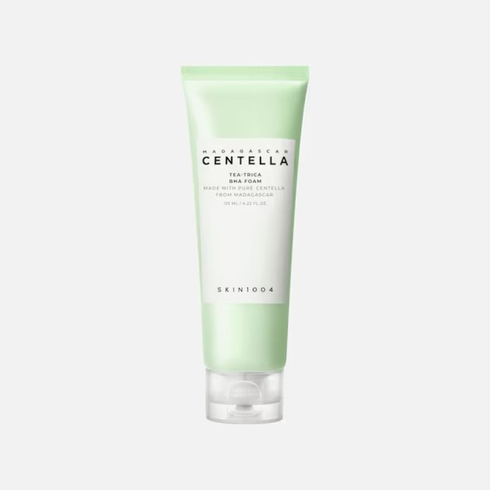 Kit Travel Skincare Completa Centella Tea-Trica – Routine Anti-Imperfezioni 5 Step | Purificante, Lenitiva & Anti-Acne