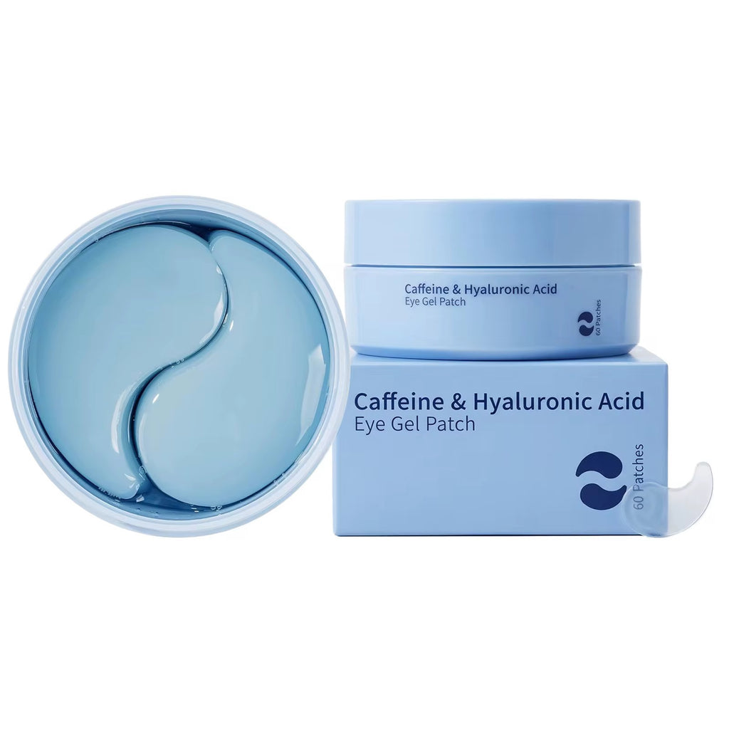 Caffeine & Hyaluronic Acid Eye Gel Patch