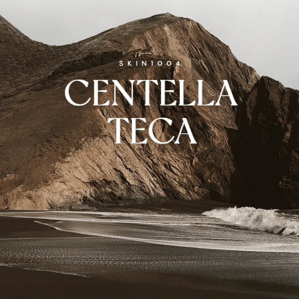 Siero Centella TECA Riparatore Intensivo | Lenitivo, Anti-Rossori, Anti-Age 100ml