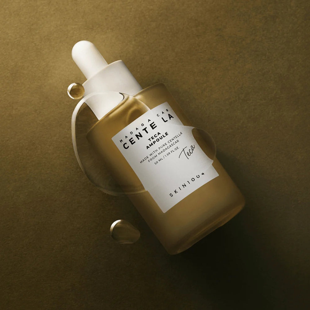 Siero Centella TECA Riparatore Intensivo | Lenitivo, Anti-Rossori, Anti-Age 100ml