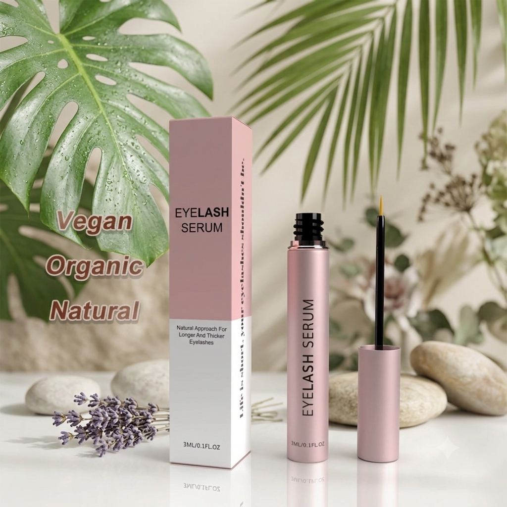 Siero Ciglia più lunghe e folte Eyelash Serum