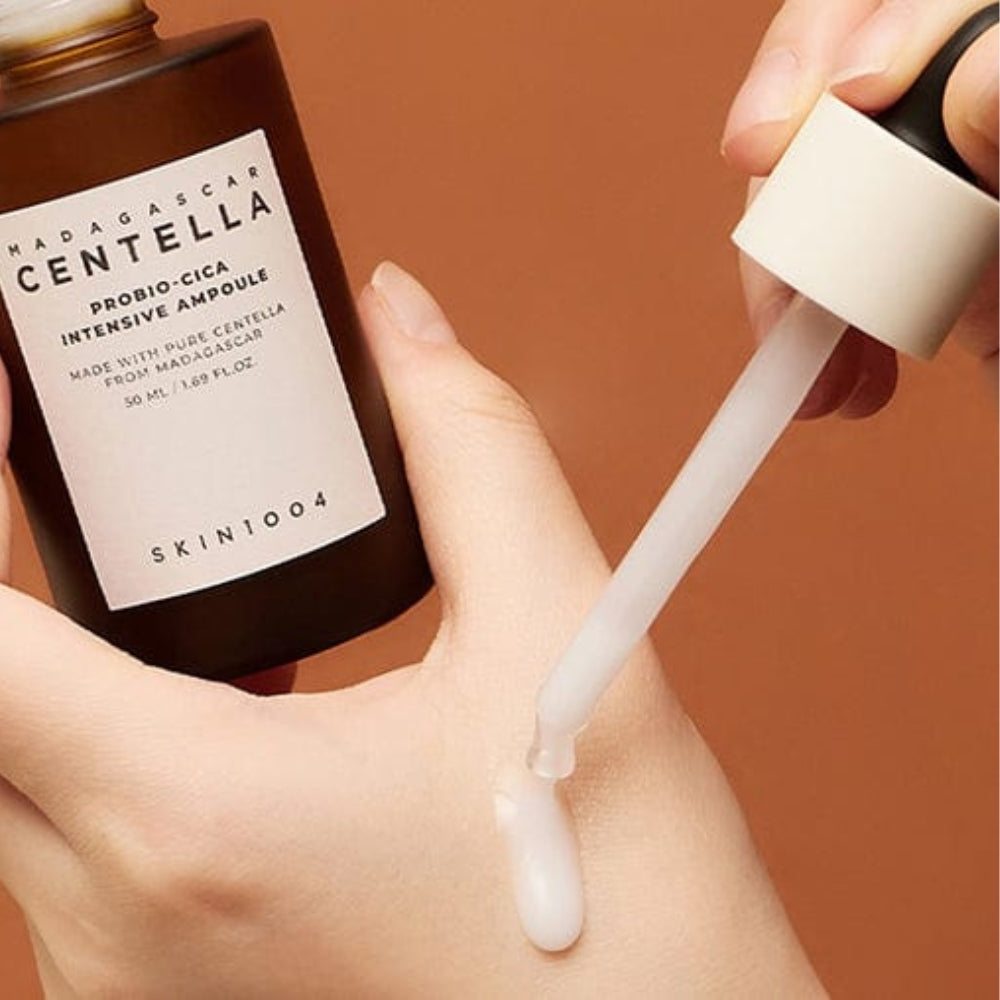 Barrier Repair™ – Siero Probiotico alla Centella Anti age,Restaura,Riparatore e Intensivo 100ml