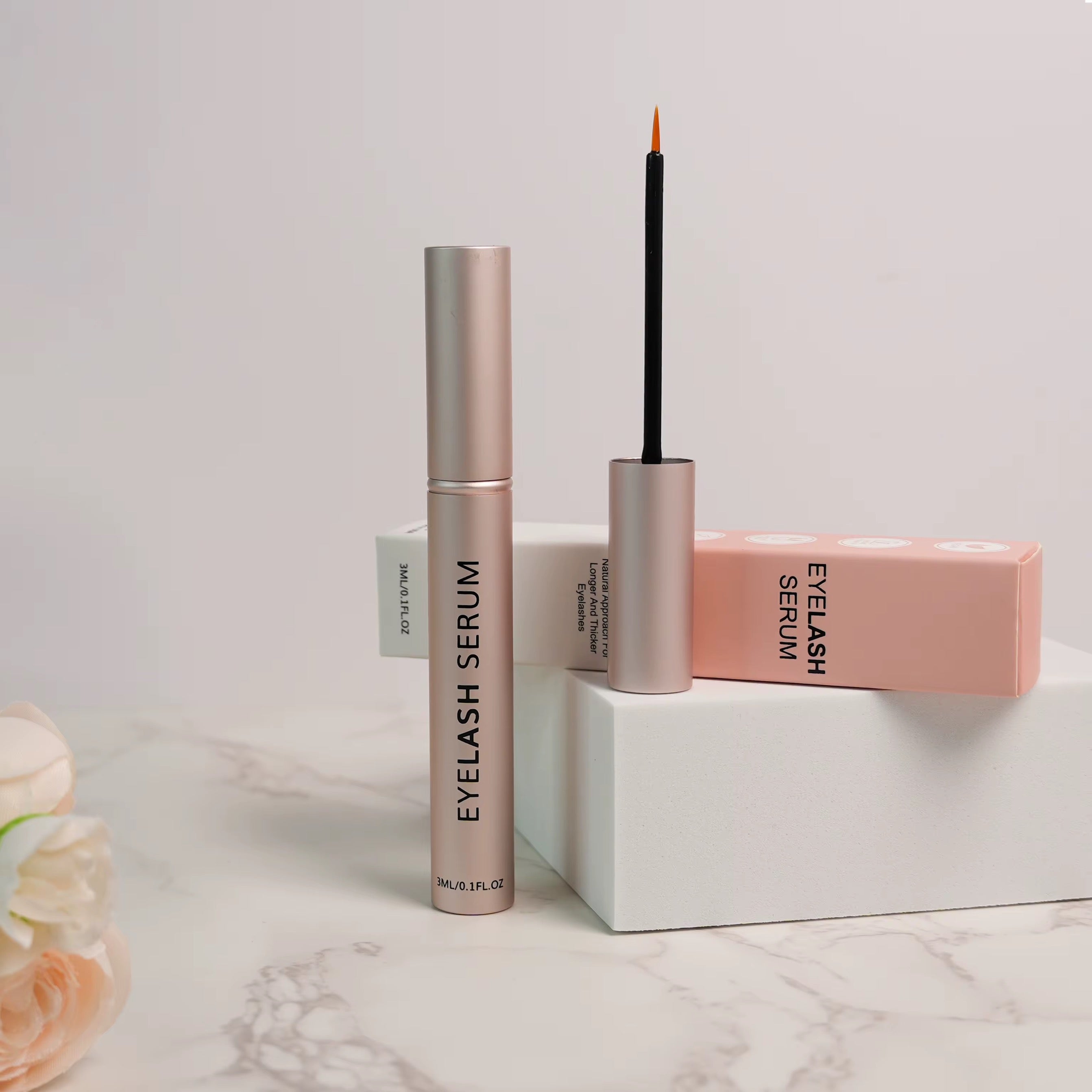 Siero Ciglia più lunghe e folte Eyelash Serum