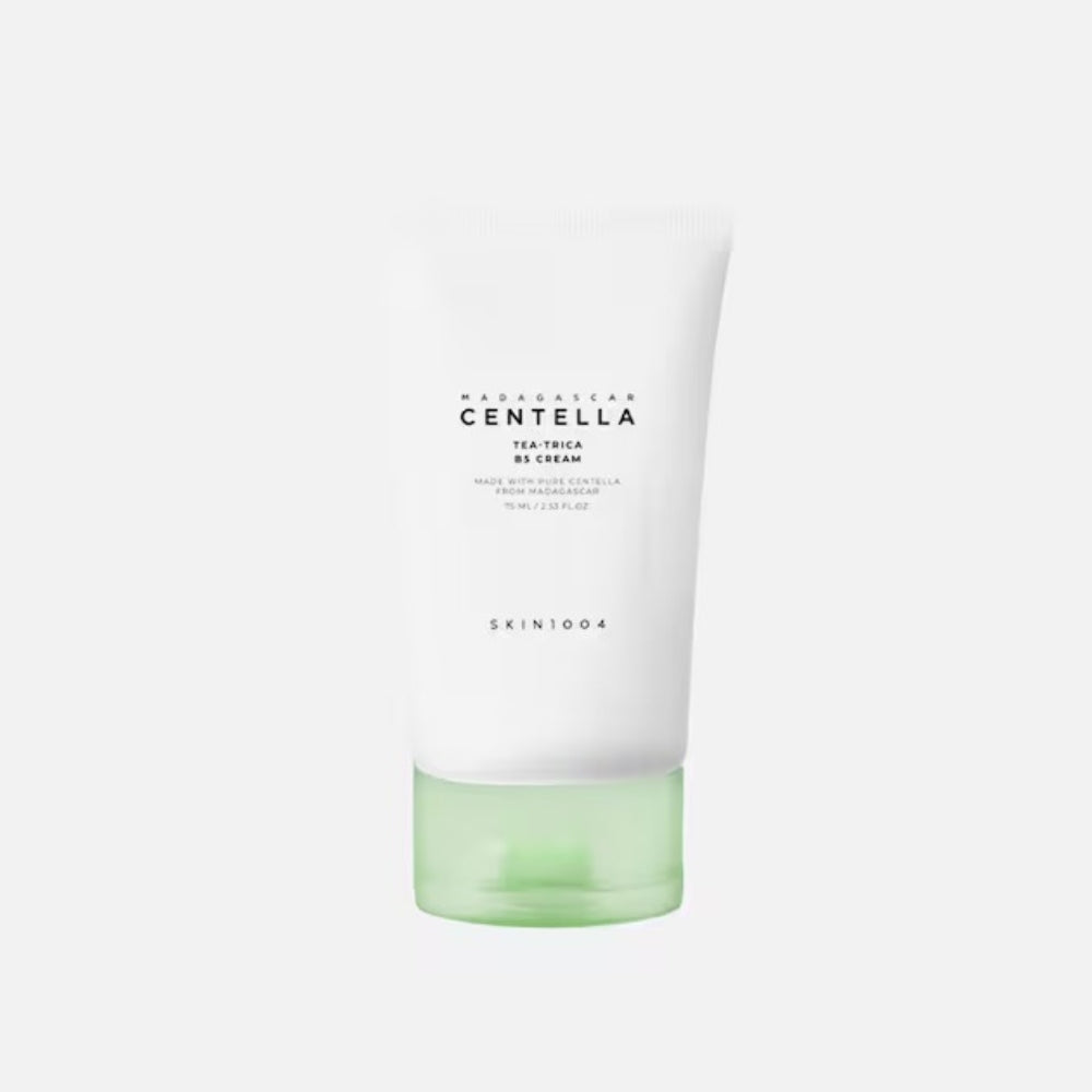 Kit Travel Skincare Completa Centella Tea-Trica – Routine Anti-Imperfezioni 5 Step | Purificante, Lenitiva & Anti-Acne