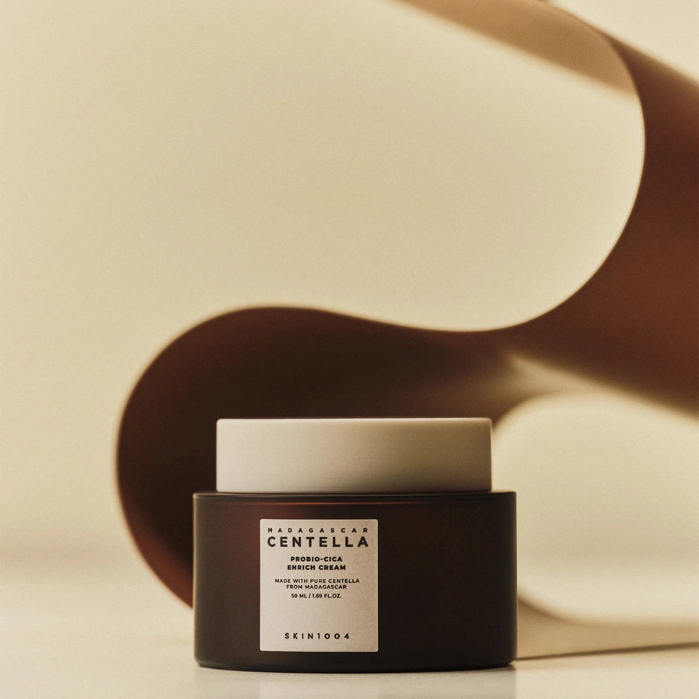 SKIN1004 Madagascar Centella Probio-Cica Crema Riparatrice Intensiva Effetto Barriera 50g