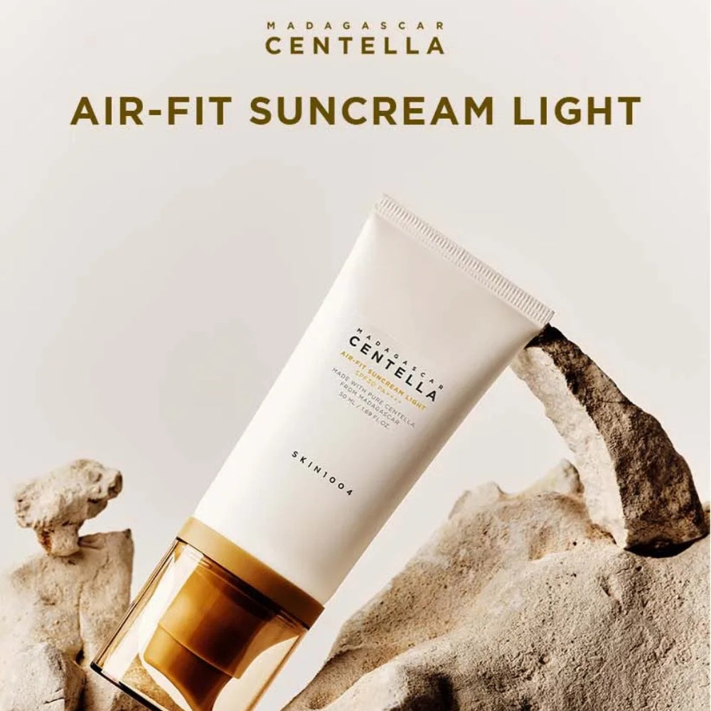 Centella UV Shield SPF30 –Crema Protettiva Illuminante & Anti age da 100 ml