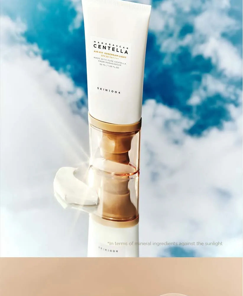 Centella UV Shield SPF30 –Crema Protettiva Illuminante & Anti age da 100 ml
