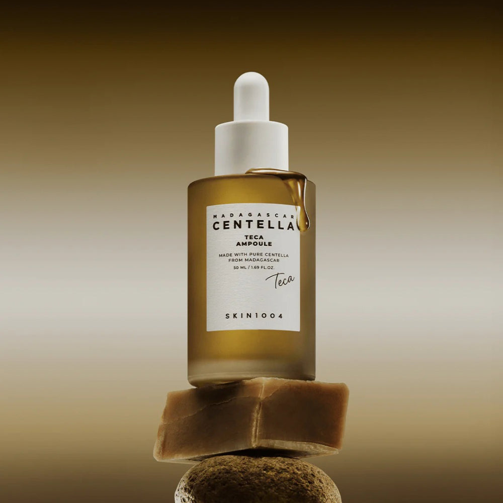 Siero Centella TECA Riparatore Intensivo | Lenitivo, Anti-Rossori, Anti-Age 100ml