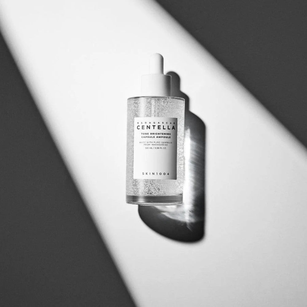 Glow Radiance™ – Siero Illuminante alla Centella Effetto Pelle Uniforme 100ml