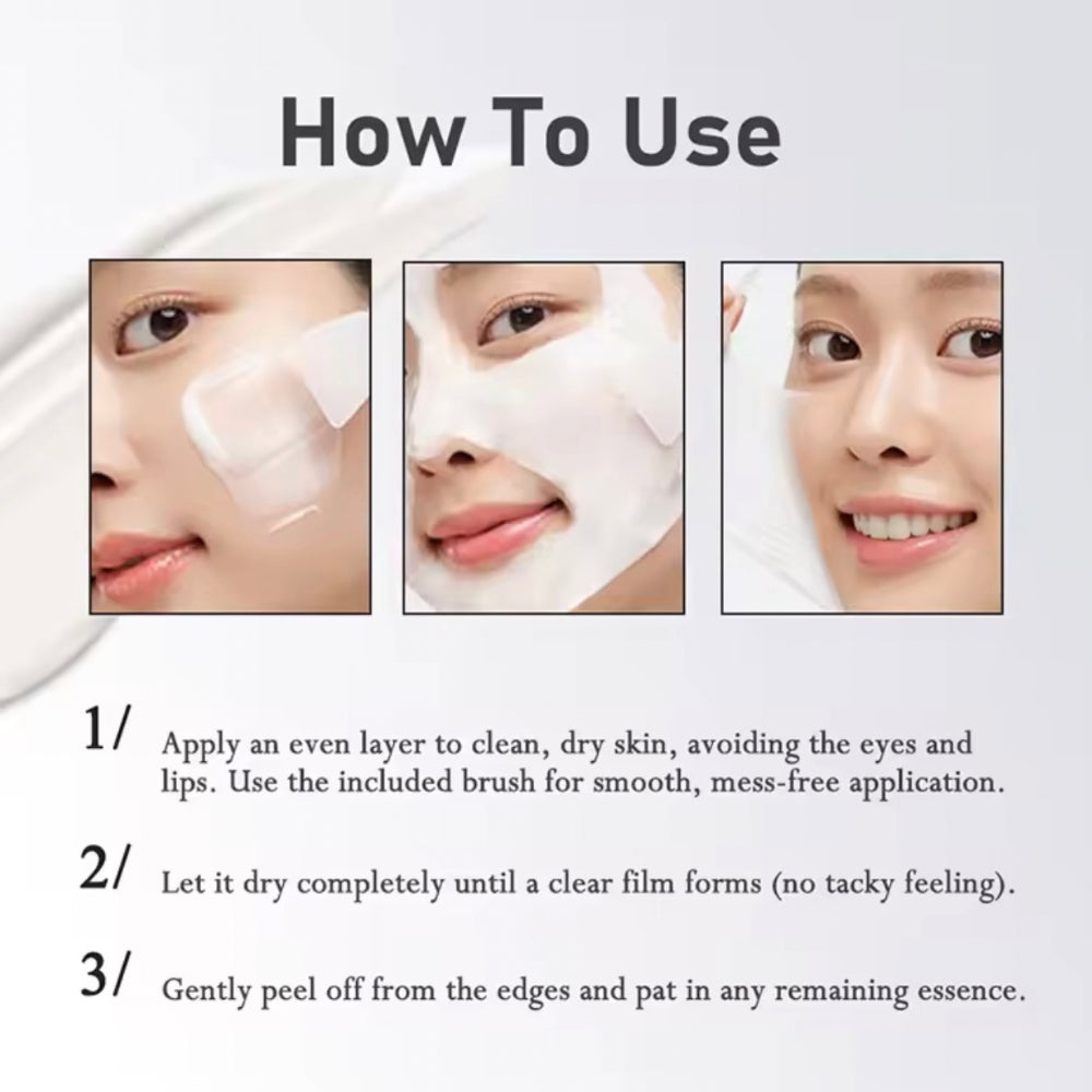 PDRN Collagen Night Mask – Trattamento Notturno Rigenerante Effetto Pelle luminosa 50g
