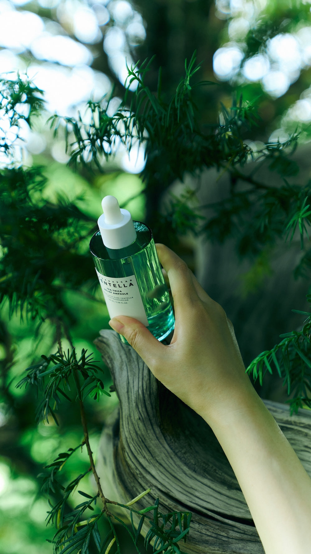 Siero™ viso anti imperfezioni,sebo regolatore e linitivo ; base Centella e tea tree per pelli a: tendenza acneica,sensibili e grasse “100ml”