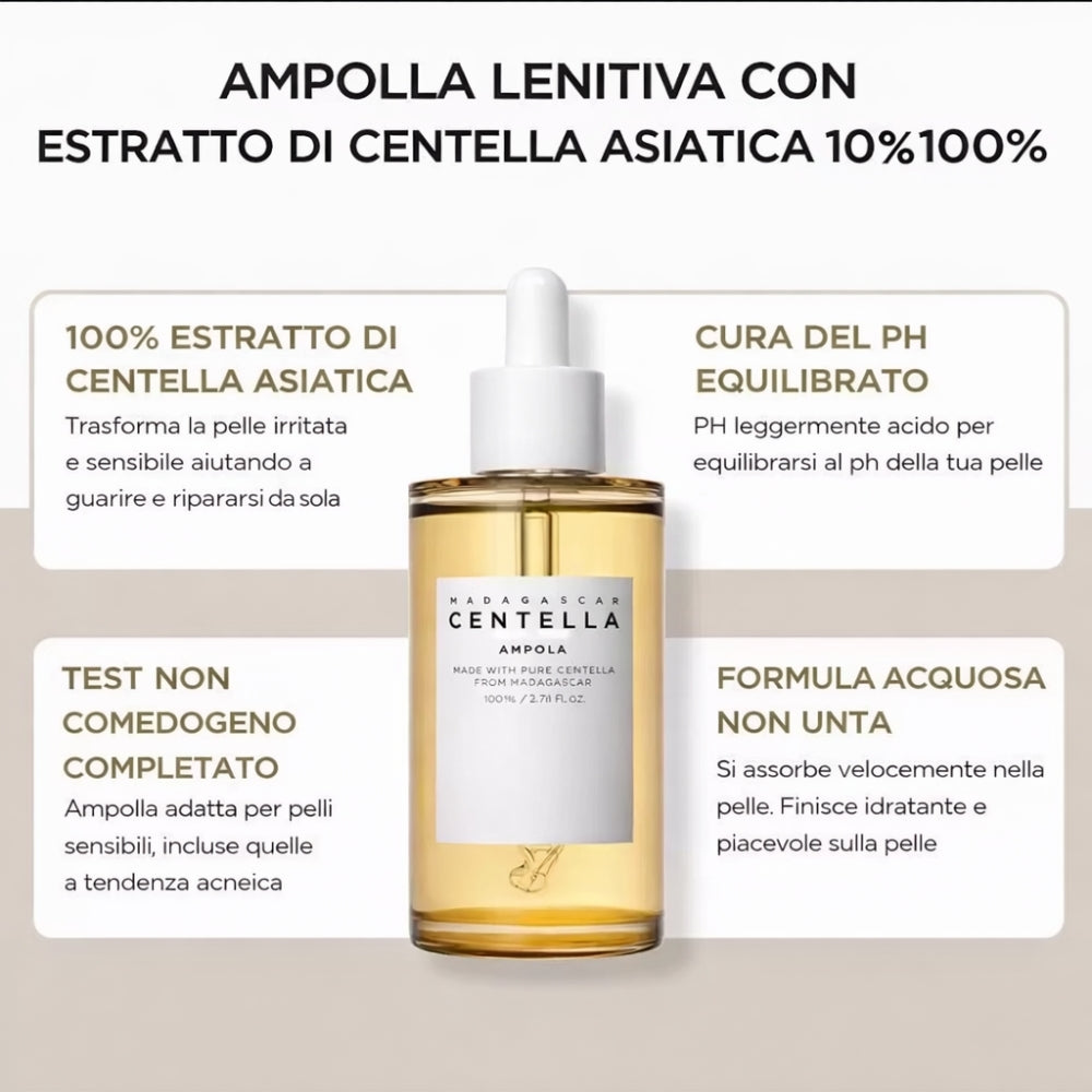 Siero™Centella Repair “100ml”
