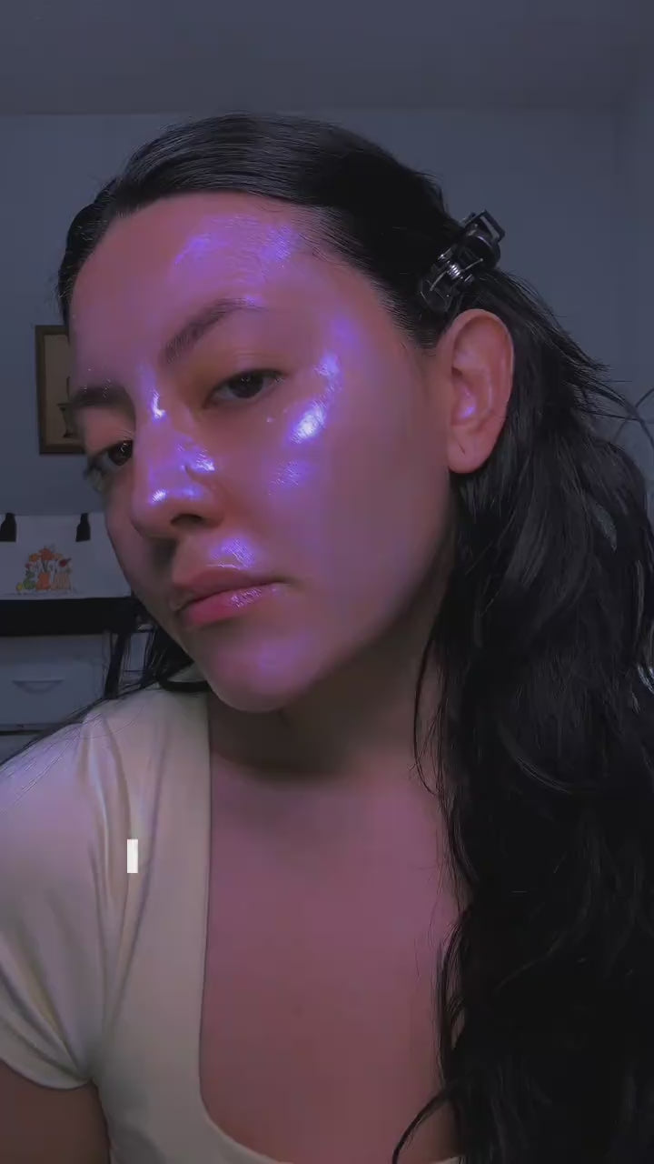 PDRN Collagen Night Mask – Trattamento Notturno Rigenerante Effetto Pelle luminosa 50g