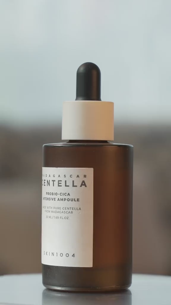 Barrier Repair™ – Siero Probiotico alla Centella Anti age,Restaura,Riparatore e Intensivo 100ml